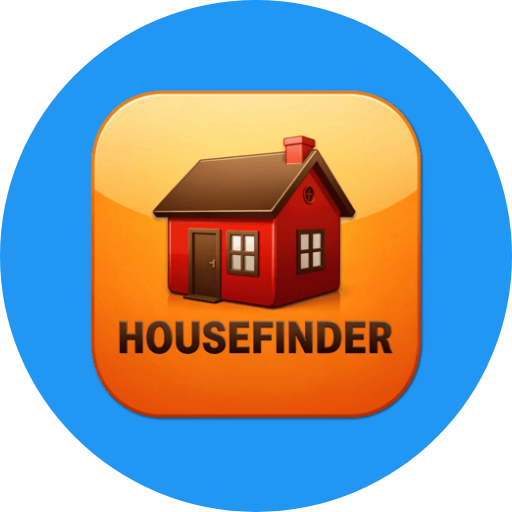 House Finder Uganda logo